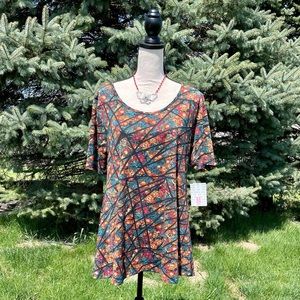 🔥MAKE OFFER🔥LuLaRoe Perfect T🔥